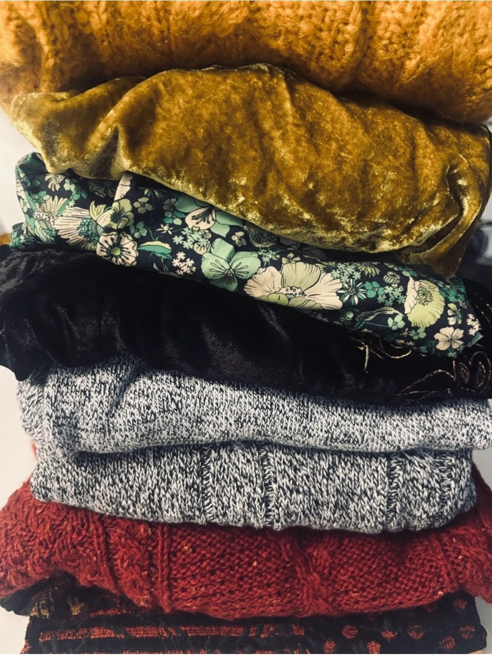Cozy Fall Autumn Drop! Contemporary & Vintage Pieces Listed Boho Cottagecore